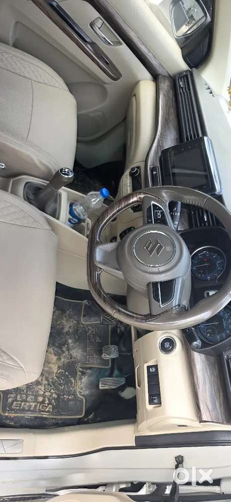 2021 Maruti Suzuki Ertiga