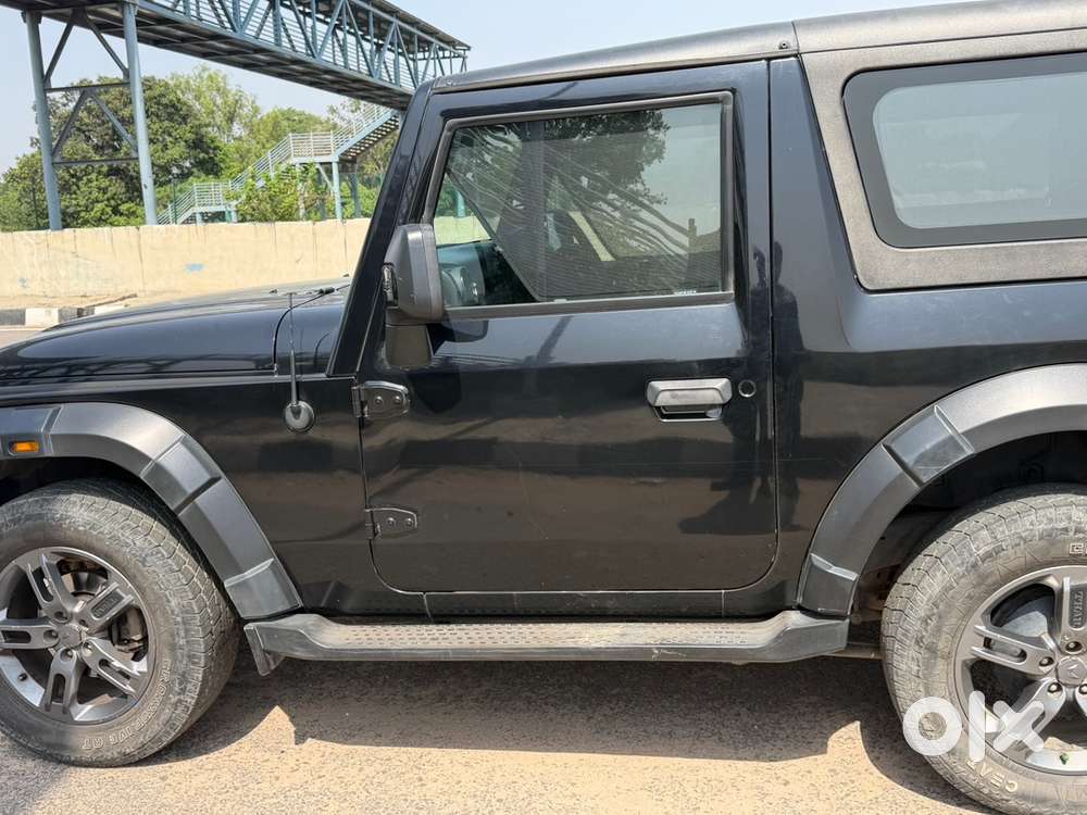 Mahindra Thar Diesel 2023