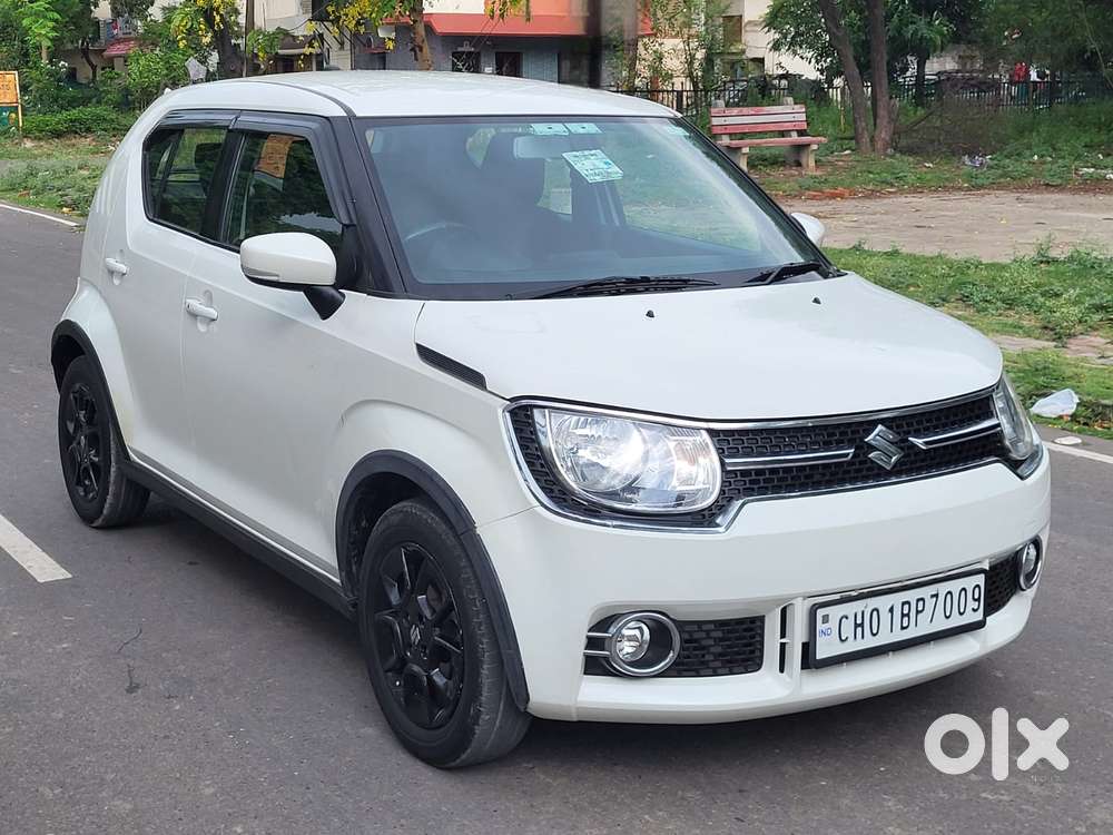 Maruti Suzuki Ignis 1.3 Alpha, 2017, Petrol