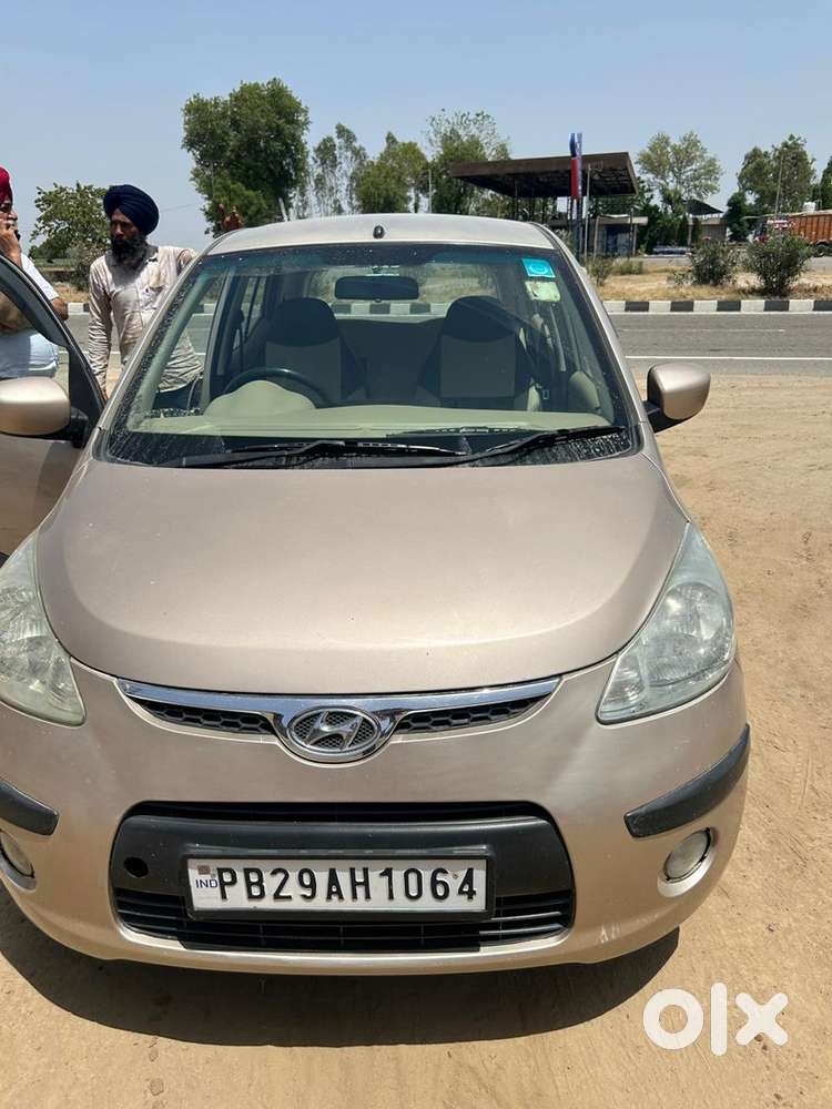 Hyundai Grand I10 2010 Km Driven