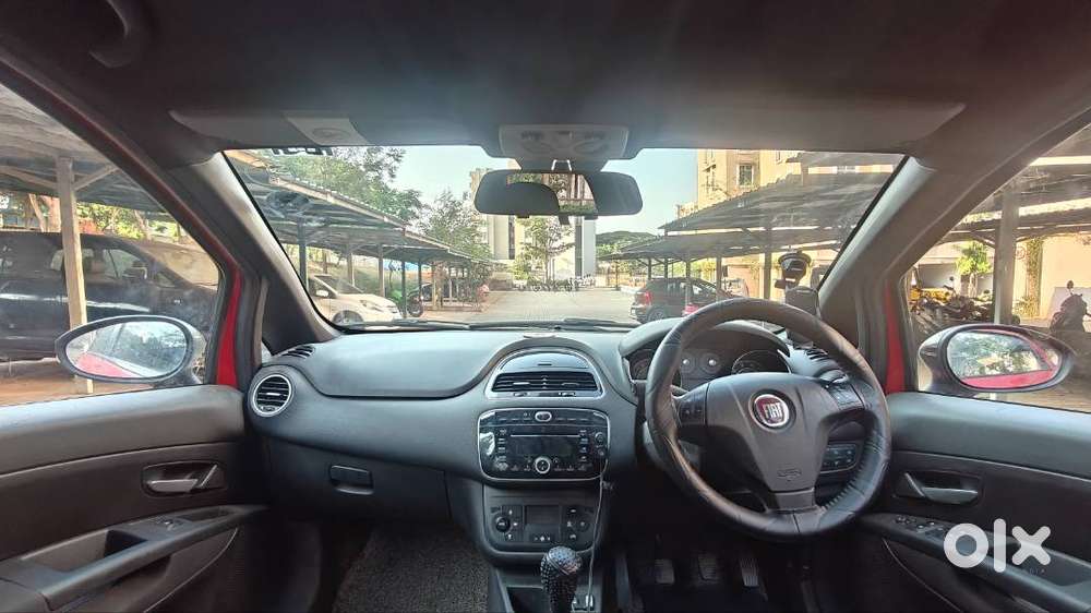Fiat Punto Multijet 90 Hp (2016) – Well Maintained  Bangalore