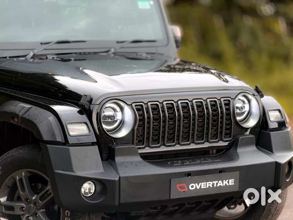 Mahindra Thar 1.5 Lx Hard Top Diesel At 4 Rwd, 2021, Diesel