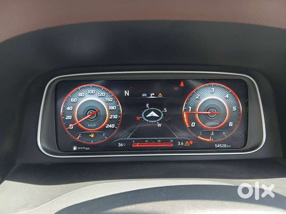 Hyundai Alcazar Signature 1.5 Diesel At 6str, 2022, Diesel