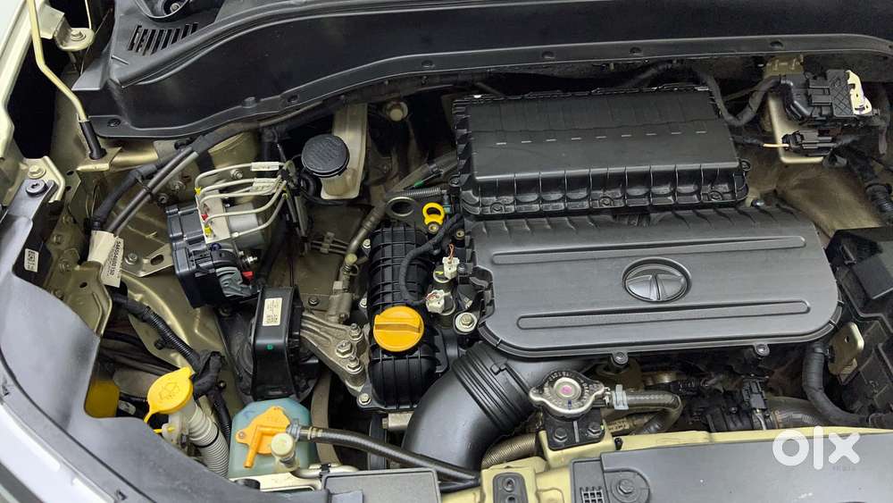 Tata Punch 1.2 Revotron Creative Amt Kaziranga Edition, 2022, Petrol