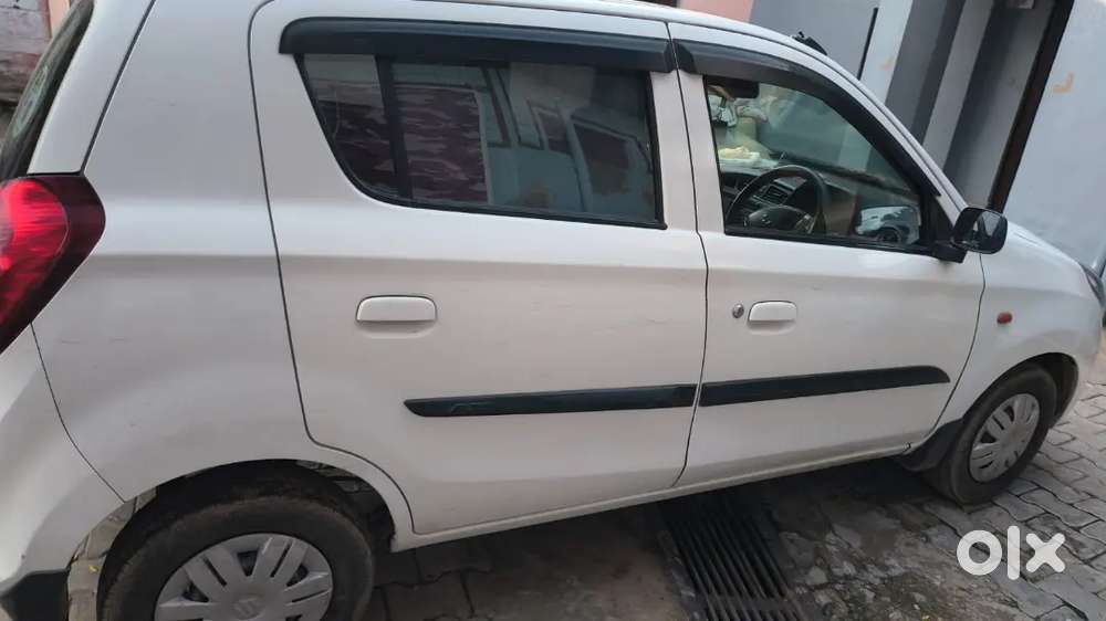 2020 Maruti Suzuki Alto Lxi  Cng Company Fitted