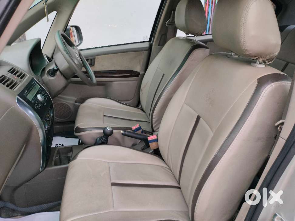 Maruti Suzuki Sx4 Vxi Bsiv, 2009, Petrol