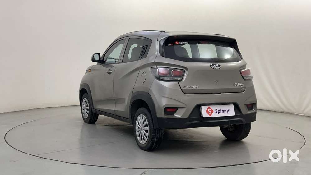 Mahindra Kuv100 Nxt 1.2 K4 Plus Petrol 6 Str, 2018, Petrol
