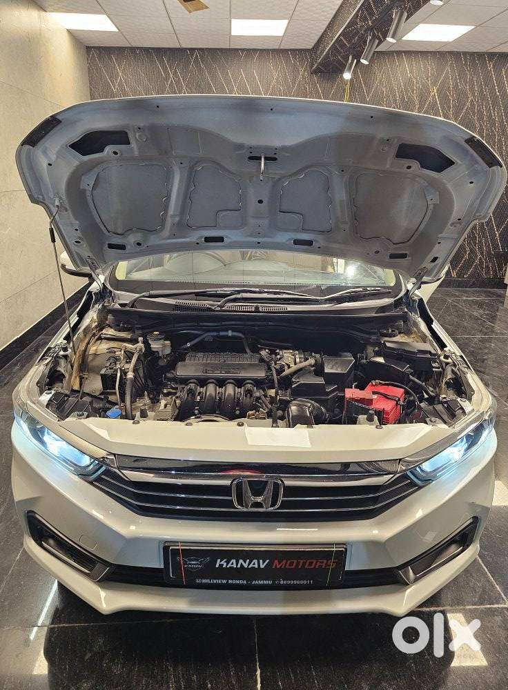 Honda Amaze Vx (o) I-vtec, 2024, Petrol