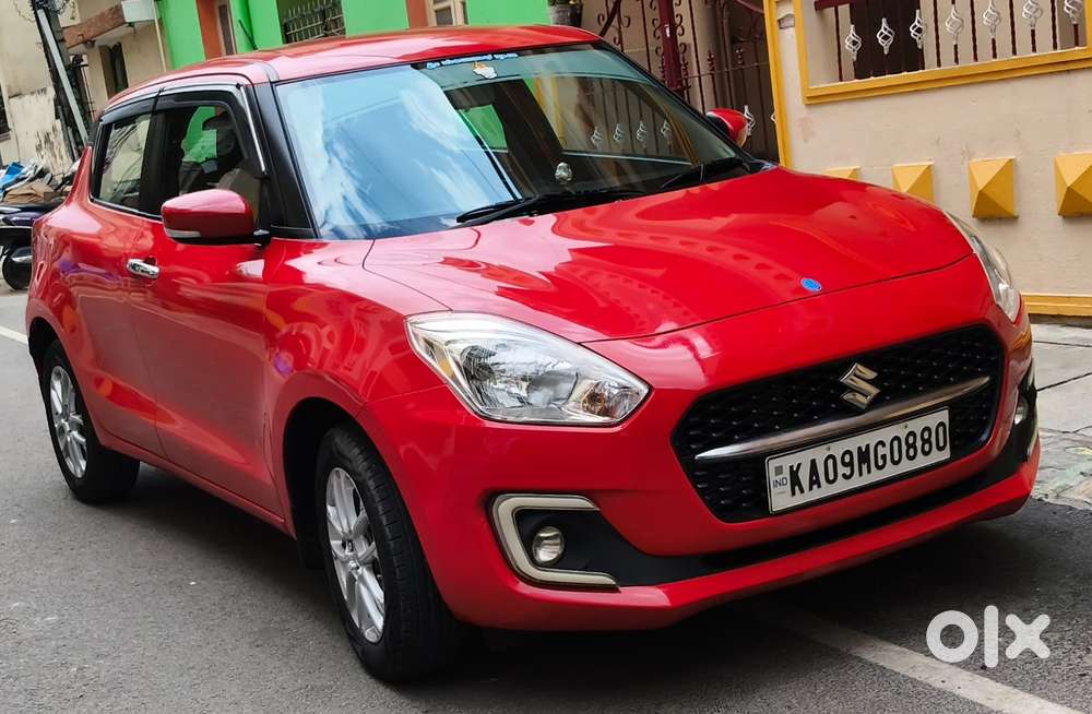 Maruti Suzuki Swift Vvt Zxi, 2021, Petrol