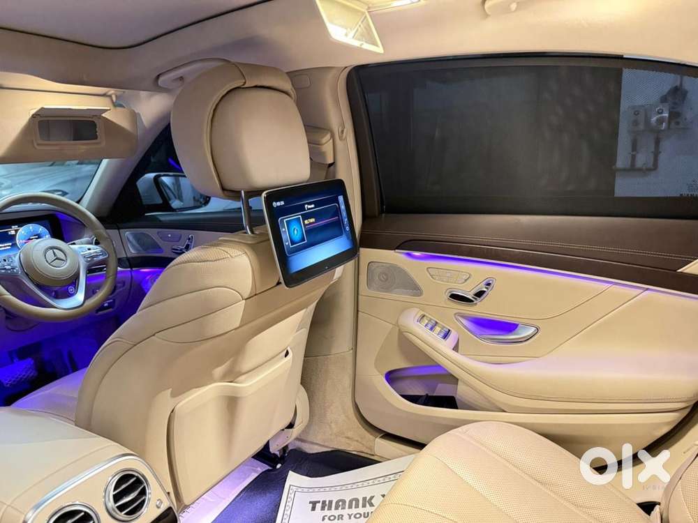 Mercedes-benz S-class S 350d, 2021, Diesel