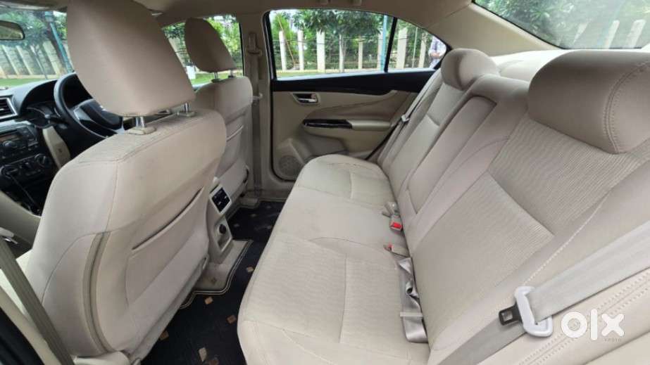 Maruti Suzuki Ciaz S, 2017, Petrol