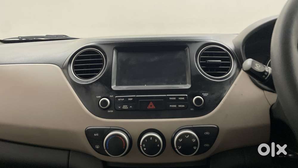 Hyundai Grand I10 [2017-2020] 1.2 Kappa Vtvt Sportz At, 2018, Petrol