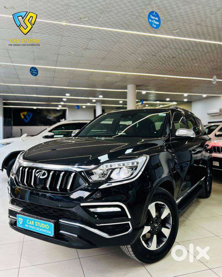Mahindra Alturas G4 4x2 At, 2022, Diesel