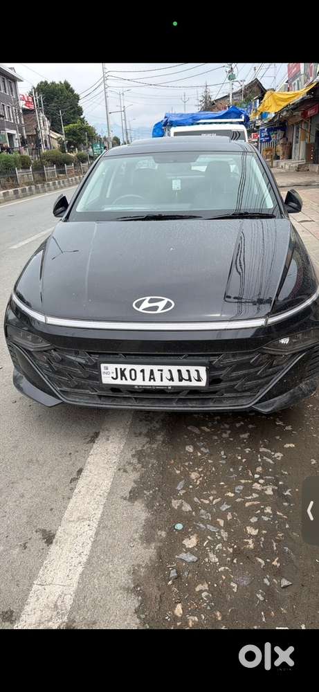 Hyundai Verna Petrol 2023
