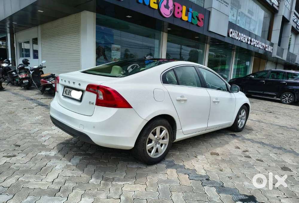 Volvo S60 2013-2015 D4 Summum, 2013, Diesel