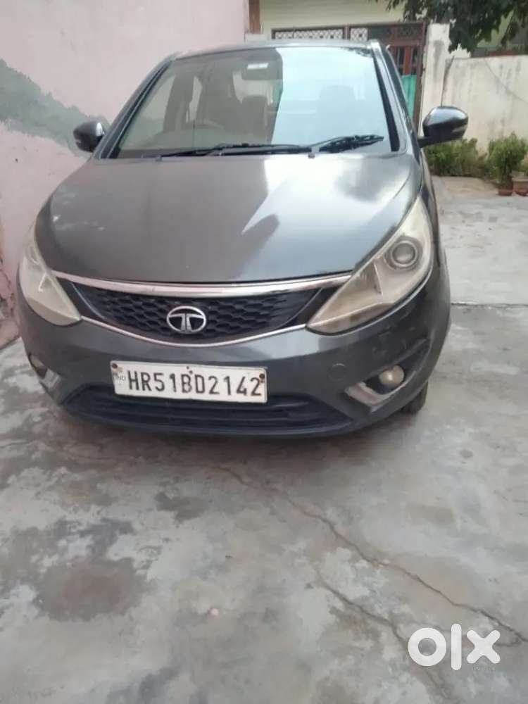 Tata Zest 1.2 Revotron 2015