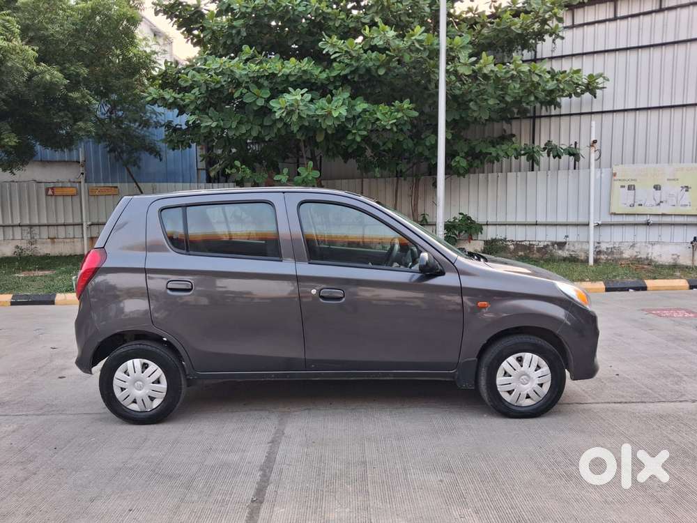 Maruti Suzuki Alto 800 Lxi, 2017, Petrol