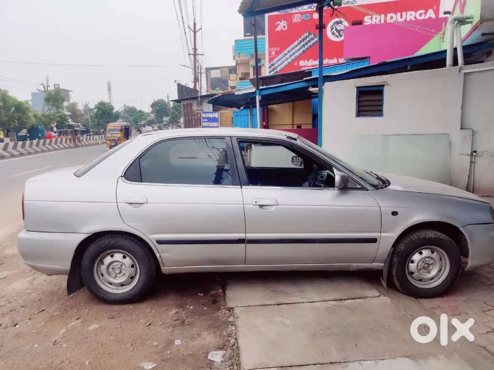 Suzuki Baleno 2004 Model For Sale