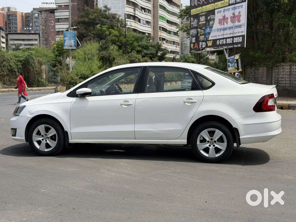 Skoda Rapid Elegance Mpi, 2017, Petrol