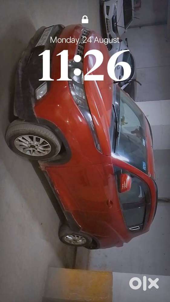 Mahindra Kuv 100 Mfalcon G80 K4 Plus, 2016, Petrol