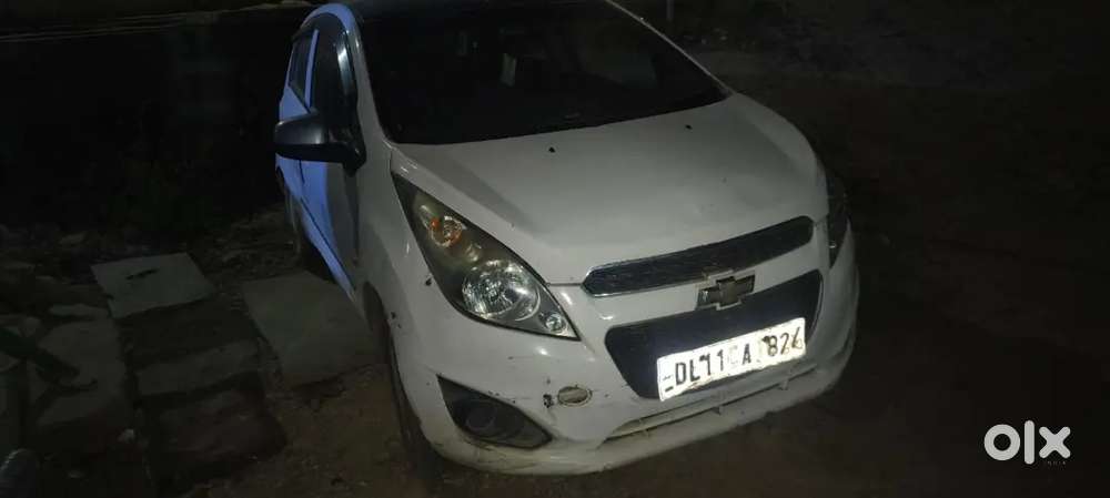 Chevrolet Beat Lpg 2017
