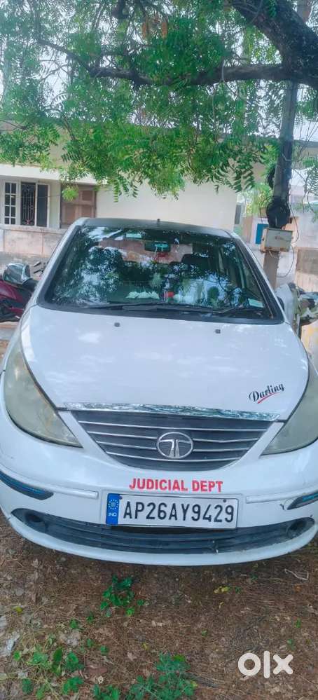 Tata Indica Vista Tdi 2014