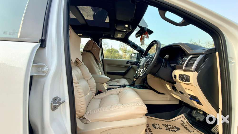 Ford Endeavour Titanium Plus 4x4 At, 2021, Diesel