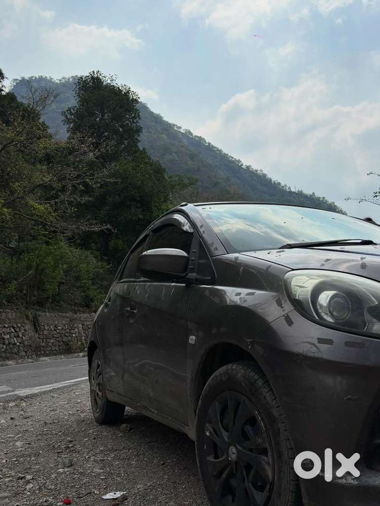 Honda Brio Petrol Good Condition