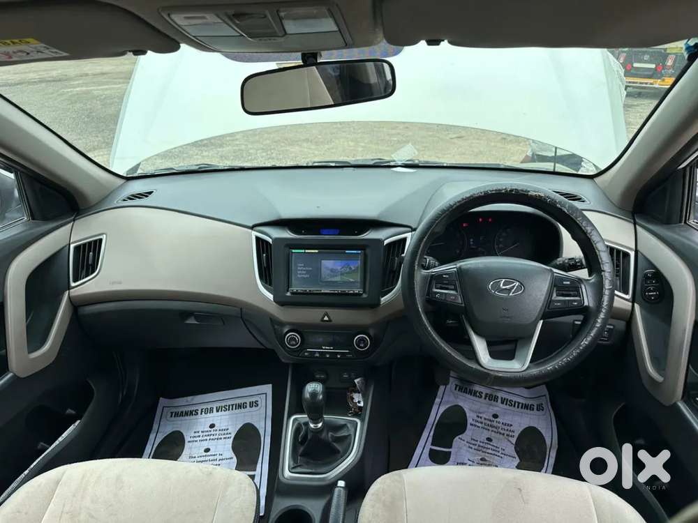 Hyundai Creta 1.6 Sx Plus, 2015, Petrol