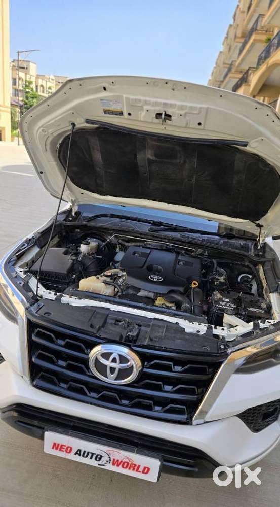 Toyota Fortuner 4x4 At, 2019, Diesel