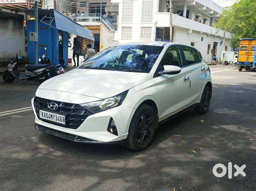 Hyundai I20 Sportz 1.2 Mt, 2020, Petrol