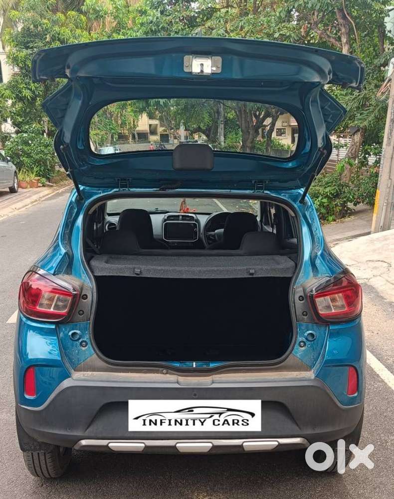 Renault Kwid Climber 1.0 Amt Opt, 2023, Petrol