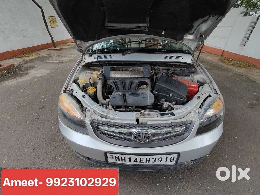 Tata Indigo Ecs Ecs Lx Cr4 Bs-iv, 2015, Diesel