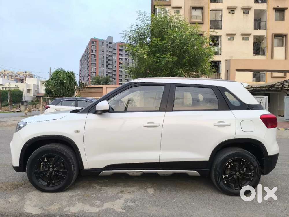 Maruti Suzuki Vitara Brezza Zdi, 2018, Diesel