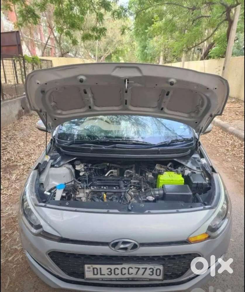 Hyundai I20 2015 Petrol 75000 Km Driven