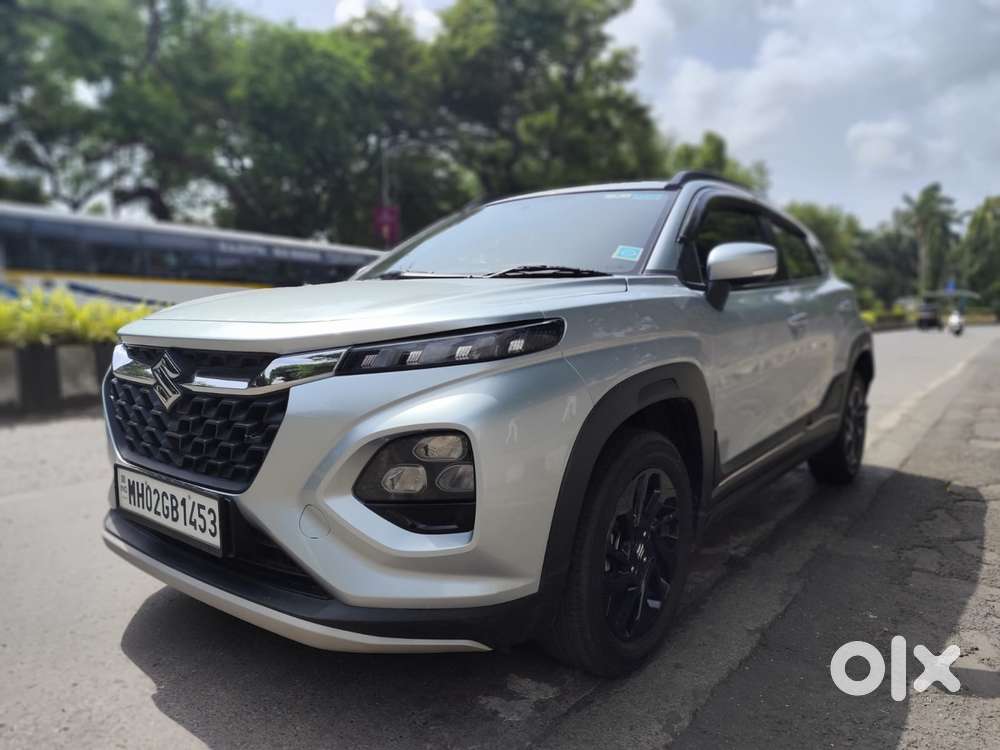 Maruti Suzuki Fronx Delta Plus 1.2 Ags, 2023, Petrol