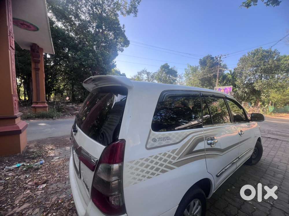 Toyota Innova Diesel Manual 2007 Km Driven 200000