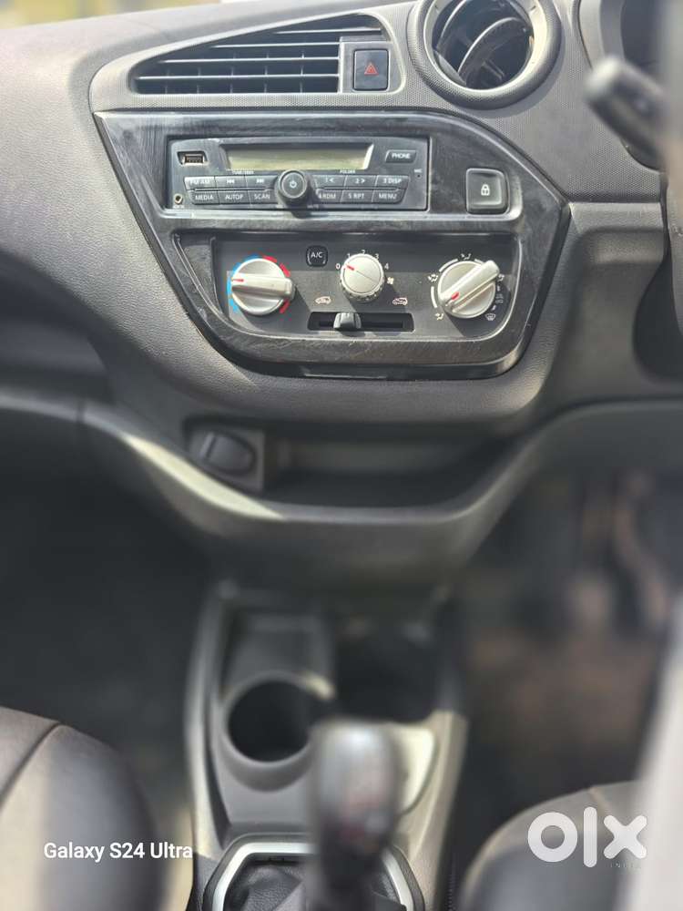 Datsun Redigo Amt 1.0 T Option, 2018, Petrol