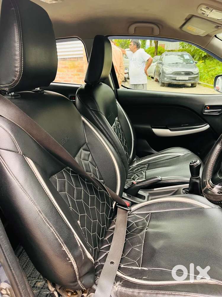 Maruti Suzuki Baleno Zeta, 2016, Petrol