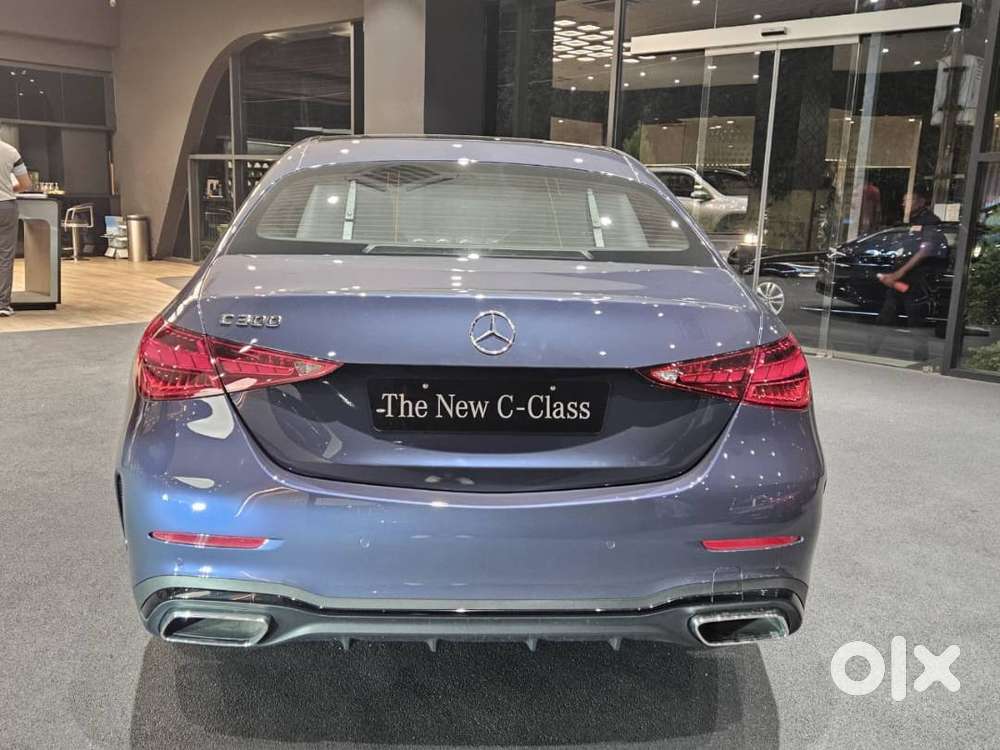 Mercedes-benz C 300 Amg Line 2025