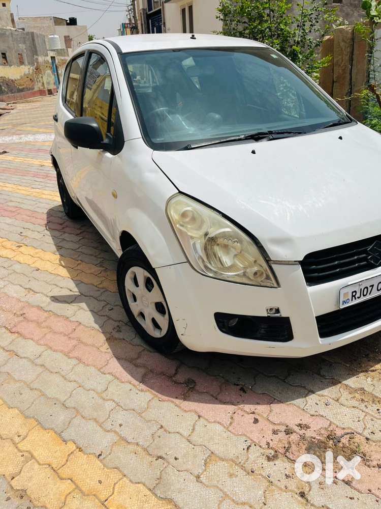 Maruti Ritz Petrol Manual 2010 Car