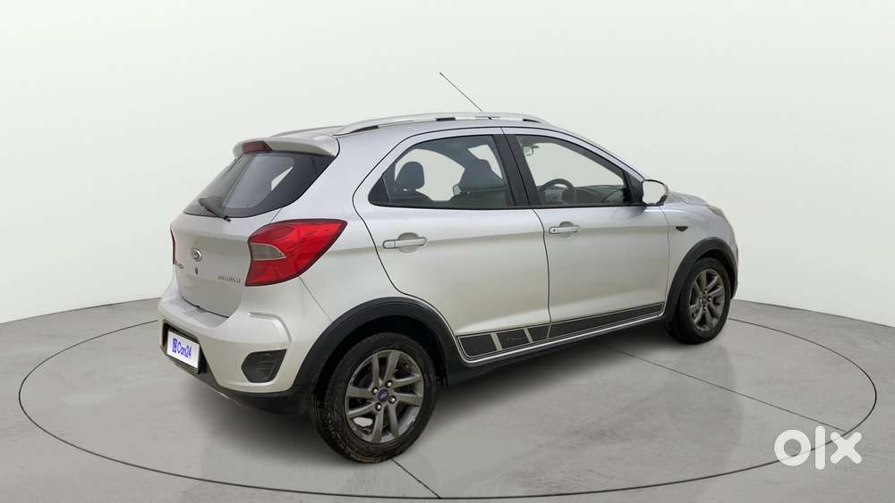 Ford Freestyle Titanium Petrol, 2019, Petrol