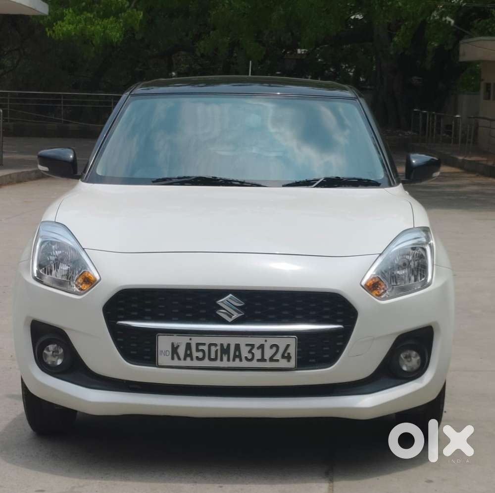 Maruti Suzuki Swift Vxi + Manual, 2020, Petrol