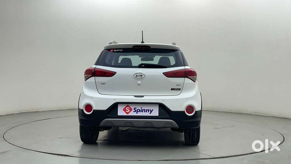 Hyundai I20 Active 1.2 Sx, 2016, Petrol