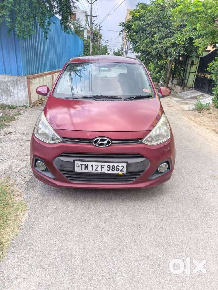 Hyundai Grand I10 Magna 1.1 Crdi, 2014, Diesel