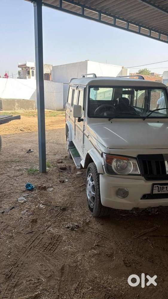 Mahindra Bolero Power Plus 2017 Diesel Well Maintained
