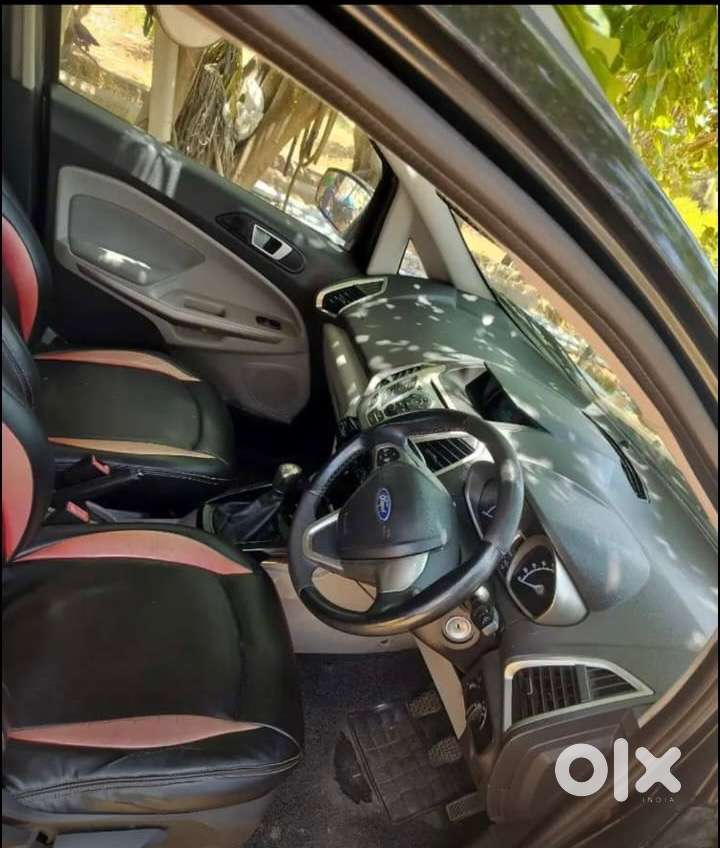Ford Ecosport Diesel 1.5 Tdci Titanium