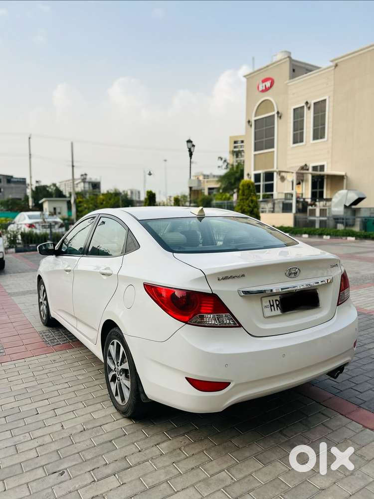Hyundai Verna 1.6 Sx Crdi (o), 2014, Diesel