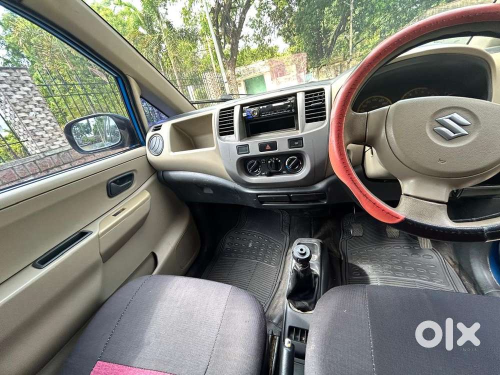 Maruti Suzuki Zen-estilo 2007 Lpg 100000 Km Driven