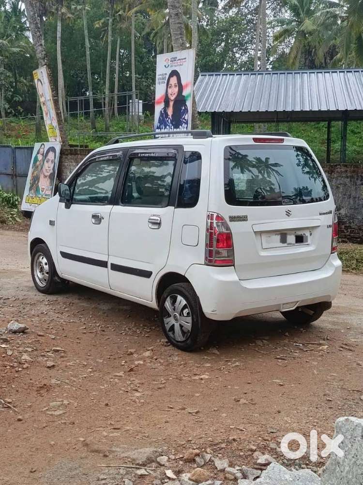 Maruti Suzuki Wagon R Lxi, 2006, Petrol
